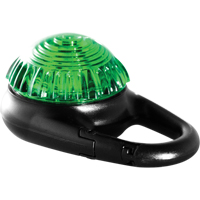 TAG-IT Guardian Warning Light, Continuous/Flashing, Green Seaboard Timber Mart