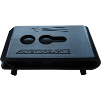 Agrafe de ceinture pour clignotant d'avertissement Guardian Seaboard Timber Mart