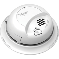 120V Hardwired Smoke Alarm with Battery Back-Up Seaboard Timber Mart
