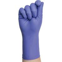 Gants Supreno EC, Petit, Nitrile, 5,5-mil, Sans poudre, Mauve, Classe 2 Seaboard Timber Mart