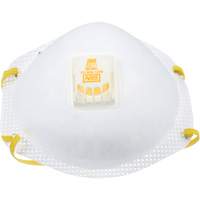 8511 Particulate Respirators, N95, NIOSH Certified Seaboard Timber Mart