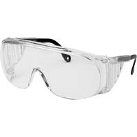 Lunettes de s&eacute;curit&eacute; antibu&eacute;es Uvex Ultraspec 2000 Uvextreme, Lentille Transparent, Antibu&eacute;e/Anti-&eacute;gratignures, ANSI Z87+/R&eacute;pond ou surpasse la norme CSA Z94.3 Seaboard Timber Mart