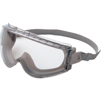 Lunettes de s&eacute;curit&eacute; &agrave; coques Uvex Stealth avec lentilles HydroShield, Lentille Transparent, Antibu&eacute;e, Ventilation Indirecte Seaboard Timber Mart