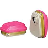 Cartouches pour respirateur s&eacute;rie 6000, Cartouche gaz/vapeur, Gaz multiples/Vapeurs/P100 Seaboard Timber Mart