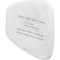 Filtres pour respirateurs gaz/vapeur s&eacute;ries 6000 Seaboard Timber Mart