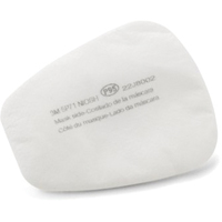 Filtres pour respirateurs gaz/vapeur s&eacute;ries 6000 Seaboard Timber Mart