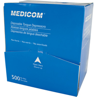 Abaisse-langues Seaboard Timber Mart