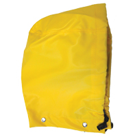 Capuchon Journeyman, Taille unique, Jaune, Polyester/PVC Seaboard Timber Mart