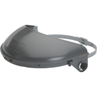 Support de casque pour visi&egrave;re Fibre-Metal Seaboard Timber Mart