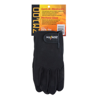 Gants pour m&eacute;canicien ZM100, Paume Synth&eacute;tique, Taille Grand Seaboard Timber Mart