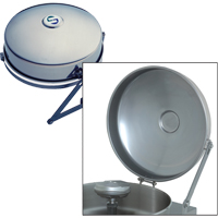 Dust Covers Seaboard Timber Mart