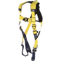 Delta Harnesses, CSA Certified, Class A, 420 lbs. Cap. Seaboard Timber Mart