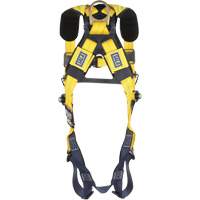 Delta Harnesses, CSA Certified, Class A, 420 lbs. Cap. Seaboard Timber Mart