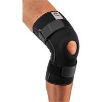 ProFlex&reg; 620 Knee Sleeve with Open Patella & Spiral Stays Seaboard Timber Mart