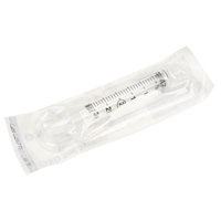 Syringe without Needle, 3 cc Seaboard Timber Mart