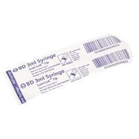 Syringe without Needle, 3 cc Seaboard Timber Mart