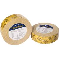 ChemTape&reg; Chemical-Resistant Tape, 50.8 mm (2") x 50 m (164'), Yellow Seaboard Timber Mart