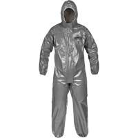 ChemMax 3 Coveralls, Small, Grey Seaboard Timber Mart