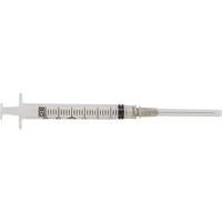 Syringe with BD PrecisionGlide Needle, 3 ml Seaboard Timber Mart