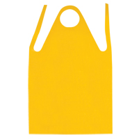 Apron, Polyurethane, 45" L x 35" W, Yellow Seaboard Timber Mart