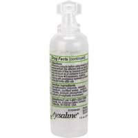 Saline Eyewash Bottles, Full Bottle, 1 oz. Seaboard Timber Mart