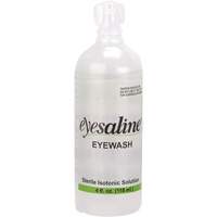 Saline Eyewash Bottles, Full Bottle, 4 oz. Seaboard Timber Mart