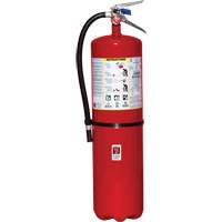 Fire Extinguisher, ABC, 30 lbs. Capacity Seaboard Timber Mart