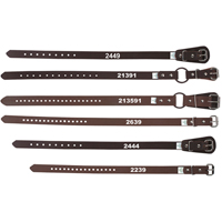 Climber's Ankle Straps Seaboard Timber Mart