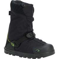 Explorer Overshoes, Nylon, Hook and Loop, Fits Men's 3 - 4.5/Women's 4.5 - 6 Seaboard Timber Mart
