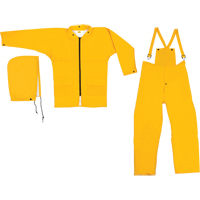 Natpac Rain Suit, Nylon, Small, Yellow Seaboard Timber Mart