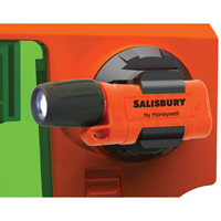 Lampes amovibles pour visi&egrave;res qui r&eacute;sistent aux flammes Salisbury Seaboard Timber Mart