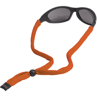 Cordon &agrave; lunettes de s&eacute;curit&eacute; originaux en coton avec embouts standards Seaboard Timber Mart