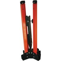 Supports pour enseigne Tilt-Adjust Seaboard Timber Mart