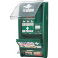 Cederroth Wall Panel First Aid Kit, Class 1 Medical Device, Station Seaboard Timber Mart