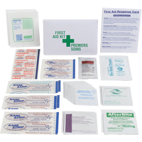 Promotional First Aid Kits, Class 1 Medical Device, Wallet Seaboard Timber Mart