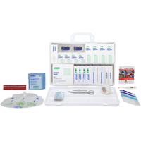Daycare Kit - Quebec Specialty Kits, Class 1 Medical Device, Plastic Box Seaboard Timber Mart