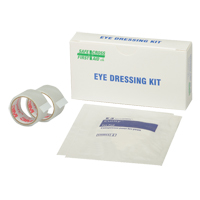 Dressing Kit (2 Pads, Tape), Eye, Class 1 Seaboard Timber Mart