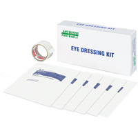 Dressing Kit (6 Pads, Tape), Eye, Class 1 Seaboard Timber Mart