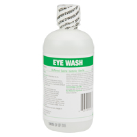 Eyewash, Full Bottle, 250 ml Seaboard Timber Mart