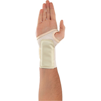 ProFlex&reg; 4000 Single Strap Wrist Support, Elastic, Right Hand, Small Seaboard Timber Mart