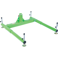 Confined Space Rescue Systems - Davit Arm System Components - Advanced Portable Bases Seaboard Timber Mart