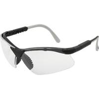 Z1600 Series Safety Glasses, Clear Lens, Anti-Scratch, Meets/Exceeds CSA Z94.3 Seaboard Timber Mart