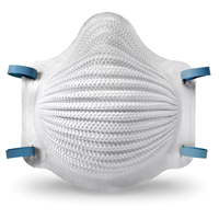 Respirateurs Airwave, N95, Certifi&eacute; NIOSH, Grand/Moyen Seaboard Timber Mart