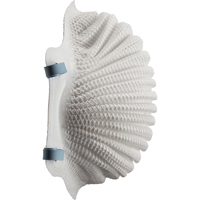 Respirateurs Airwave, N95, Certifi&eacute; NIOSH, Grand/Moyen Seaboard Timber Mart
