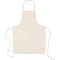 Apron, Cotton, 36" L x 29" W, Natural Seaboard Timber Mart
