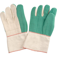 Hot Mill Gloves, Cotton, X-Large, Protects Up To 482° F (250° C) Seaboard Timber Mart