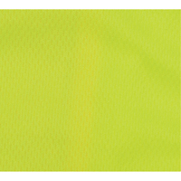 CSA Compliant T-Shirt, Polyester, Medium, High Visibility Lime-Yellow Seaboard Timber Mart
