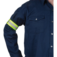 Brassards 17" pour bras & jambes Seaboard Timber Mart