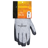 Gants &eacute;lastiques sans coutures r&eacute;sistants &agrave; la coupe, Taille 7, Calibre 13, Rev&ecirc;tement Polyur&eacute;thane, Enveloppe en PEHP, EN 388 niveau 5 Seaboard Timber Mart