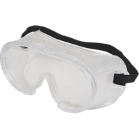 Lunettes &agrave; coques de s&eacute;curit&eacute; Z300, Lentille Transparent, Anti-&eacute;gratignures, Ventilation Directe Seaboard Timber Mart